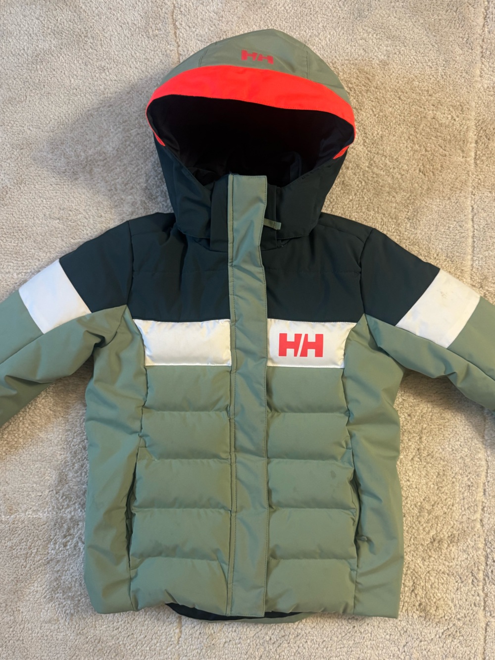 Helly Hansen Juniors Diamond Ski Jacket